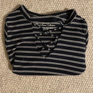 Hollister must have long sleeve